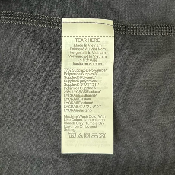 J.Crew Fitted Hoodie In Signature Flex Black Size XL Style BD667 Like New - Picture 12 of 16